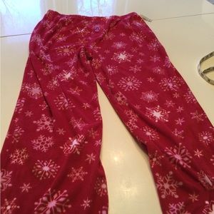 💜NWT unisex pajama pants